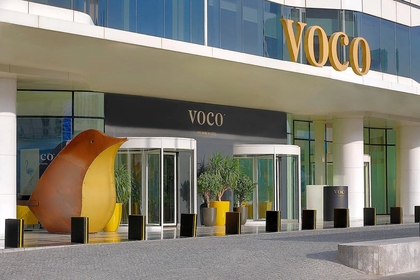 Voco Dubai, An Ihg Hotel 5*, דובאי איחוד האמירויות הערביות