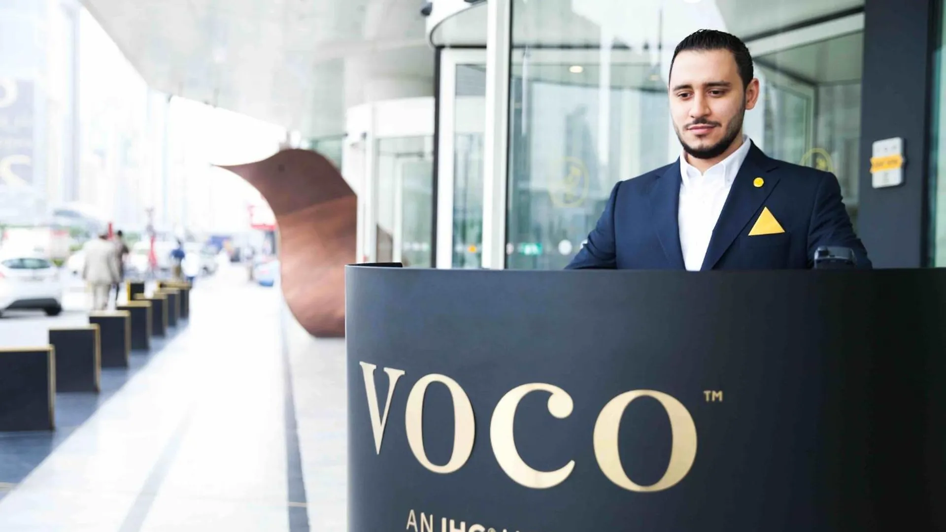 Voco Dubai, An Ihg Hotel