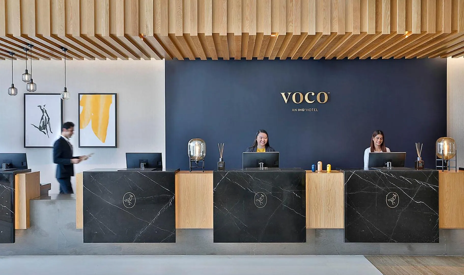 Voco Dubai, An Ihg Hotel דובאי