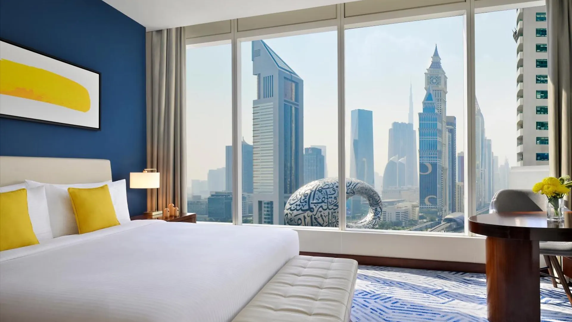 voco Dubai, an IHG Hotel