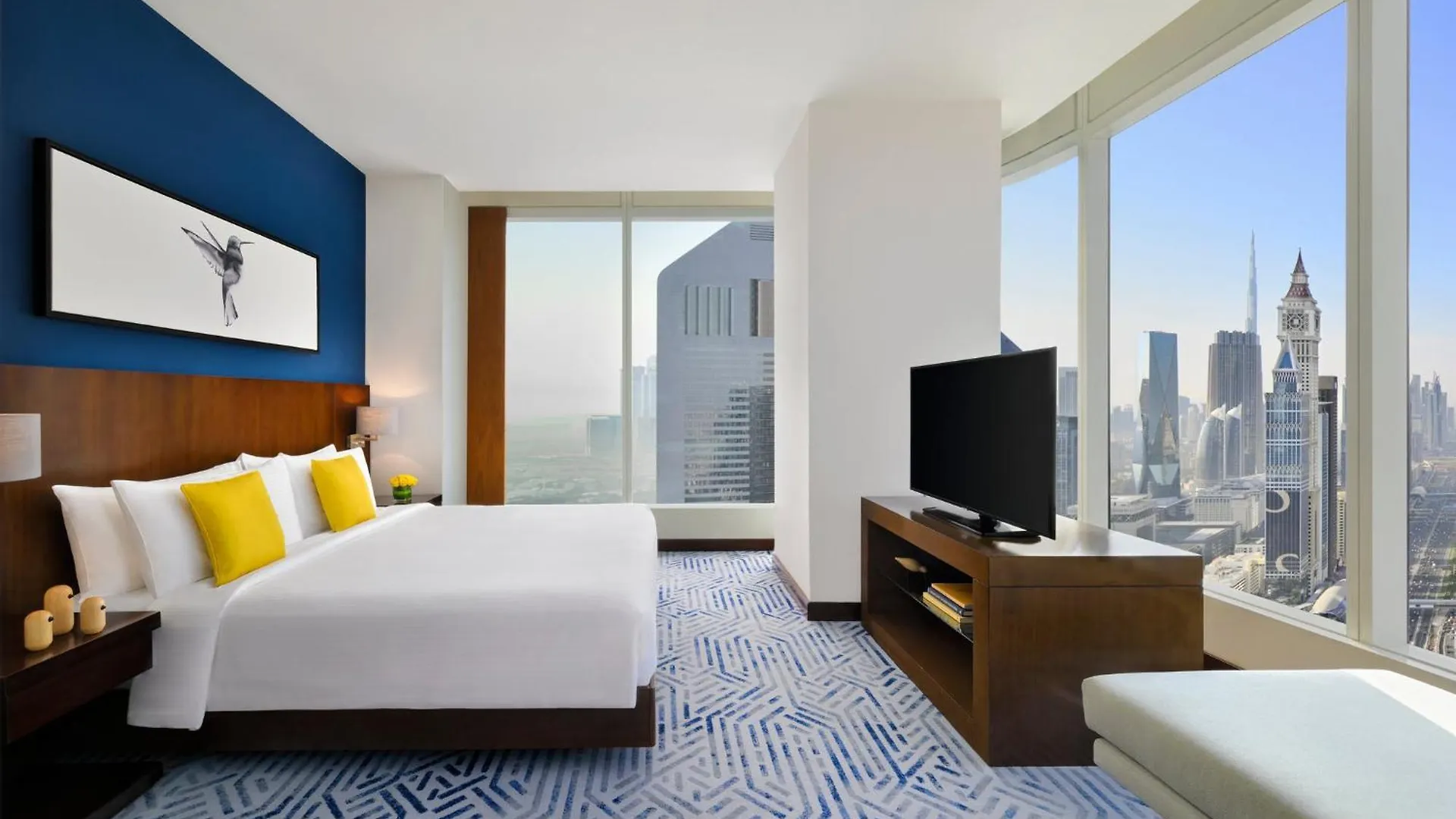 Voco Dubai By Ihg Hotel