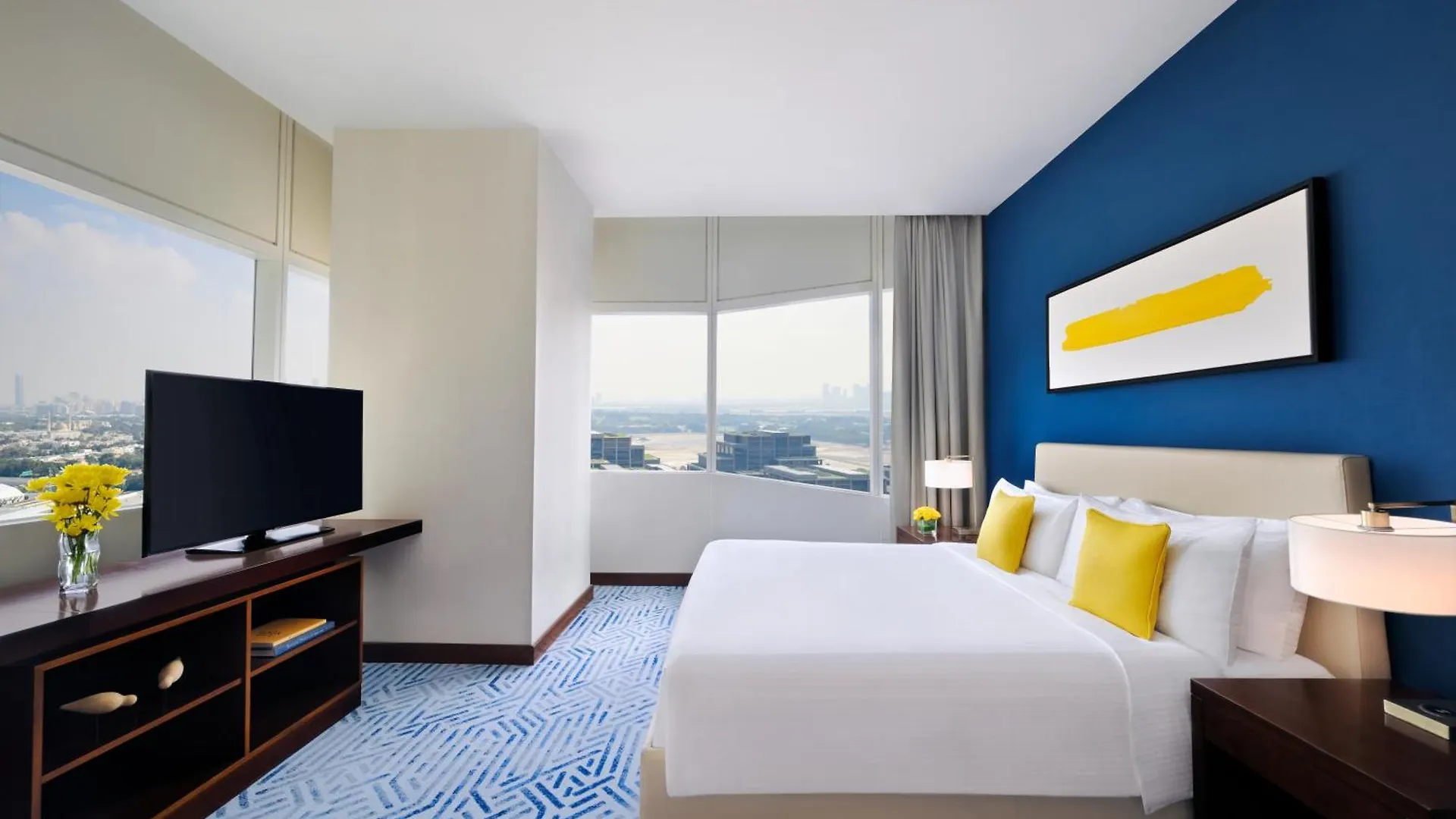 voco Dubai, an IHG Hotel