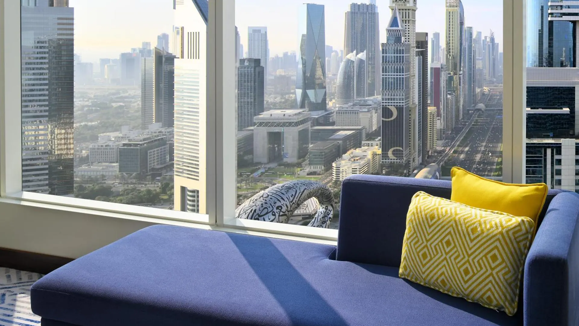 Voco Dubai By Ihg Hotel