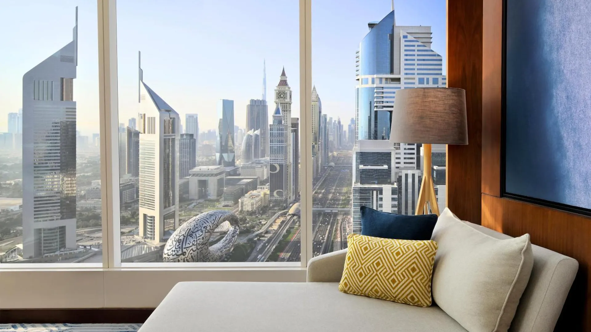 voco Dubai, an IHG Hotel