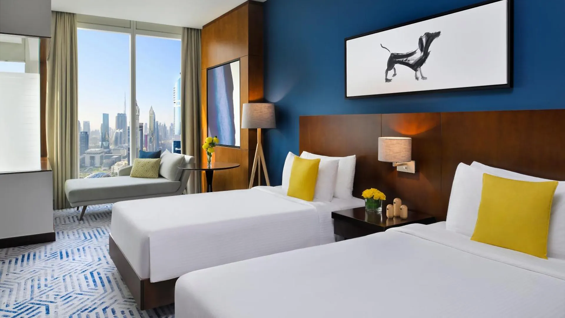 voco Dubai, an IHG Hotel  Dubai
