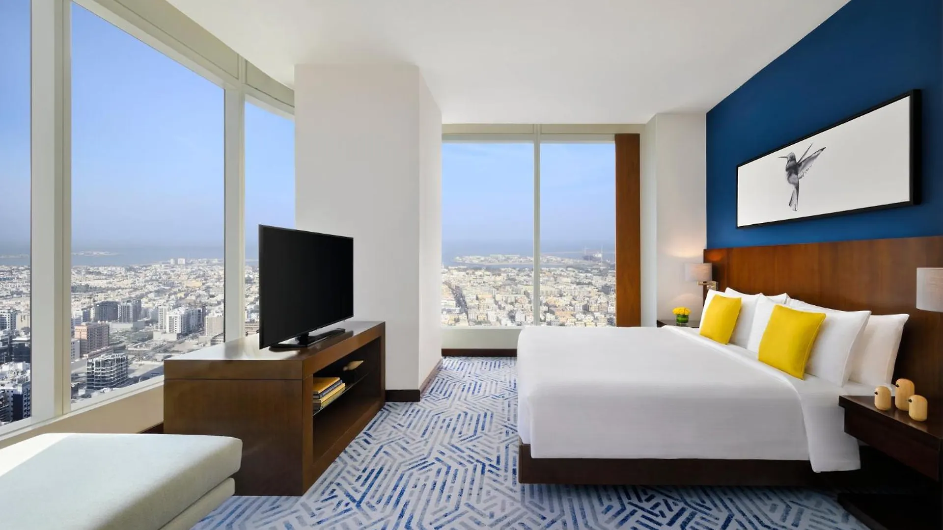 Voco Dubai By Ihg Hotel 5*,