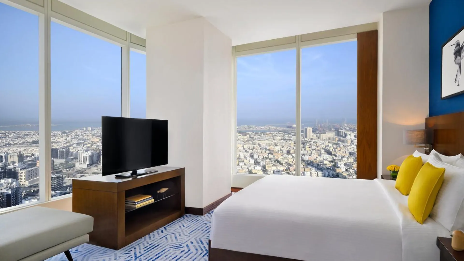 Voco Dubai By Ihg Hotel