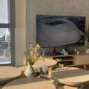 شقة برج داماك الجوهرة - Damac Al Jawharah Tower