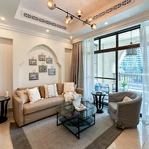 Higuests - Glamorous Apt With Partial Views Of Burj Khalifa دبي