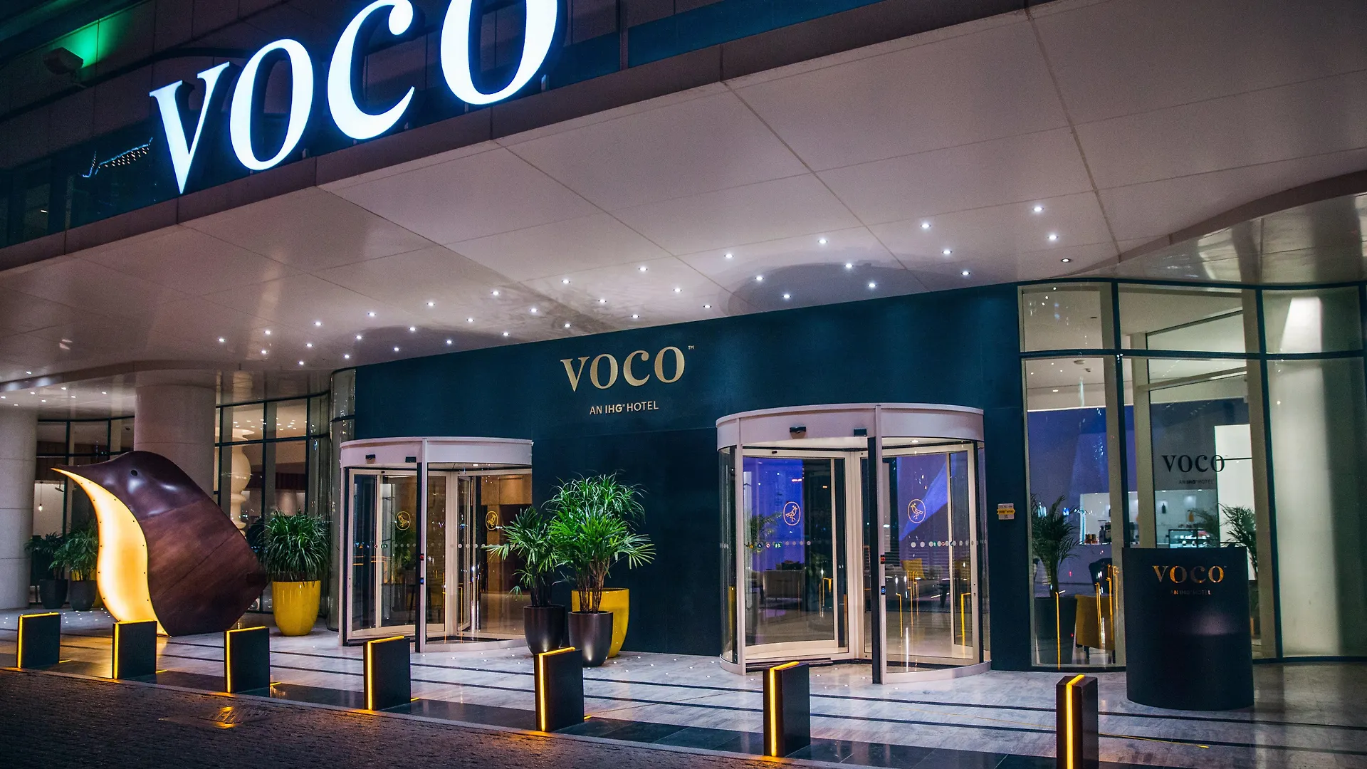 迪拜voco酒店 5*, 迪拜