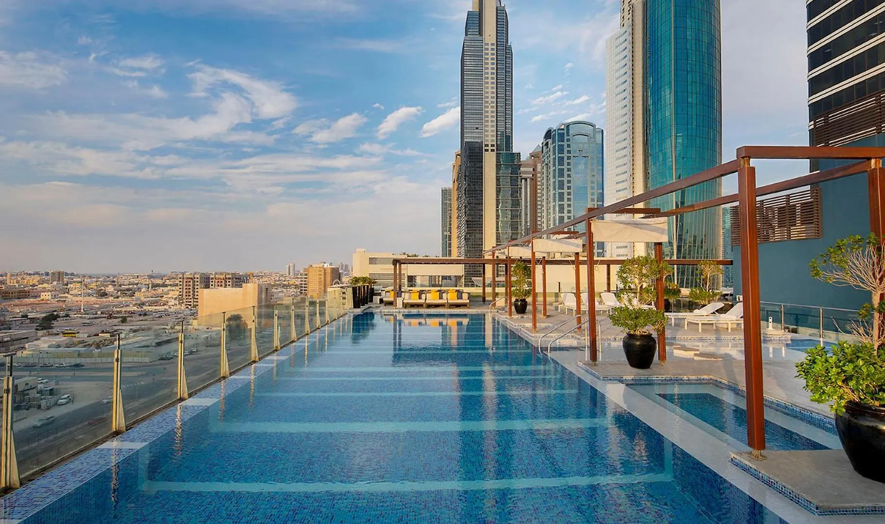 Voco Dubai By Ihg Hotel Emirados Árabes Unidos
