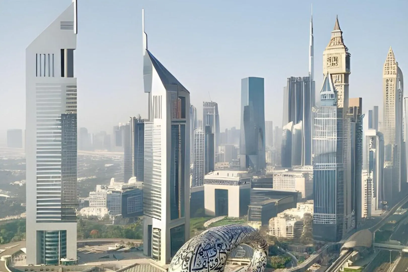 Voco Dubai By Ihg Hotel