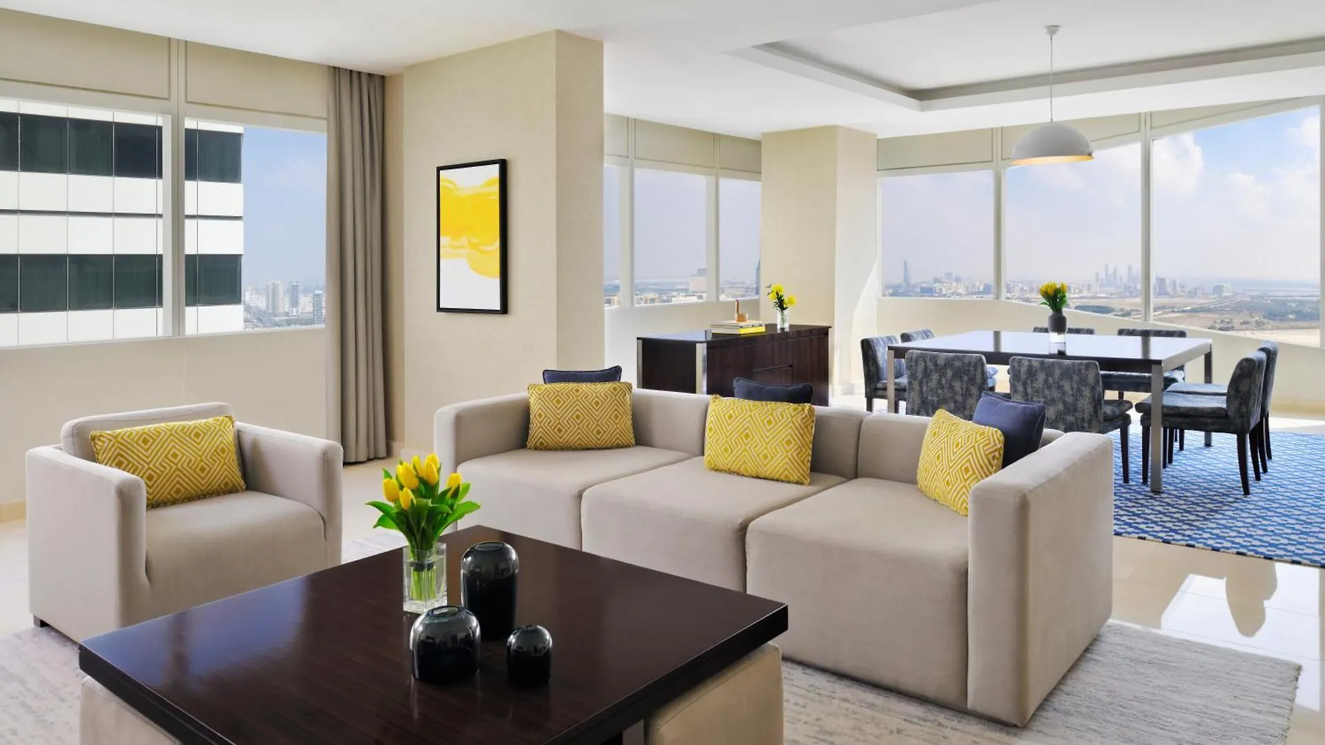 Voco Dubai By Ihg Hotel 5*,  Emirados Árabes Unidos