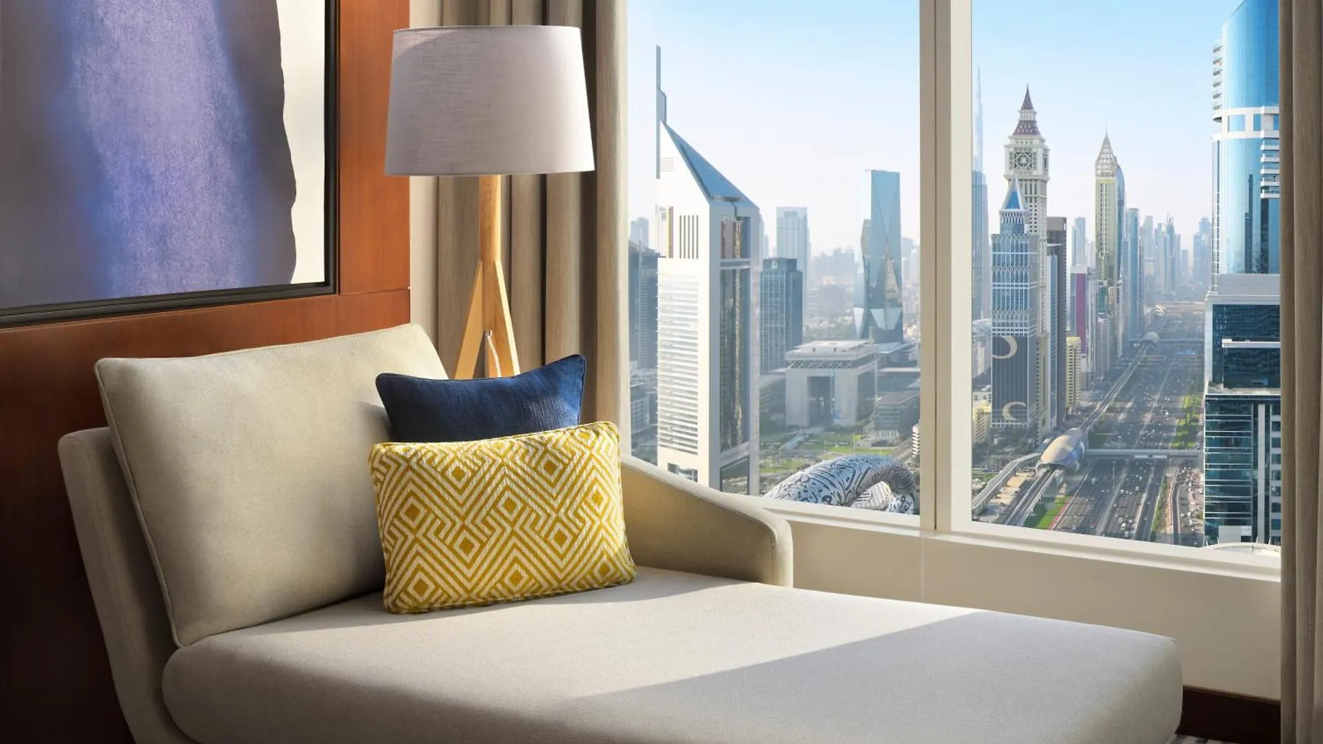 *****  Voco Dubai By Ihg Hotel Emirados Árabes Unidos
