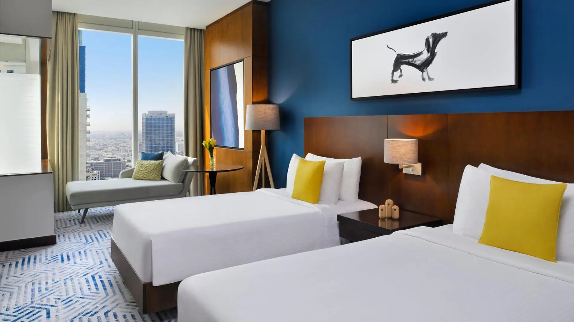 Voco Dubai By Ihg Hotel 5*,  Emirados Árabes Unidos